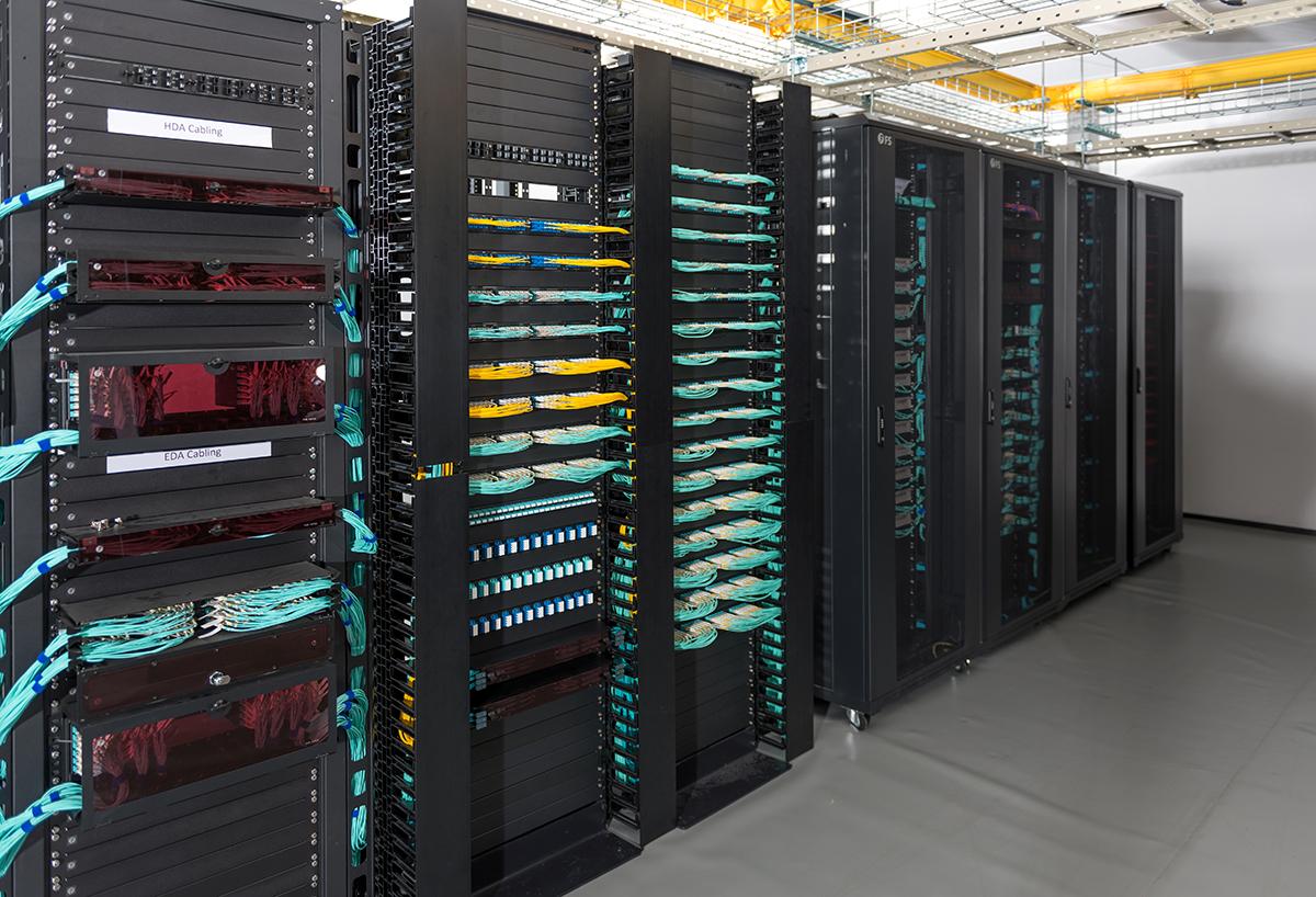 Infraestrutura do call center - LXoffice